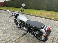 Triumph - bonneville - motorcycle - afbeelding 21 van  24