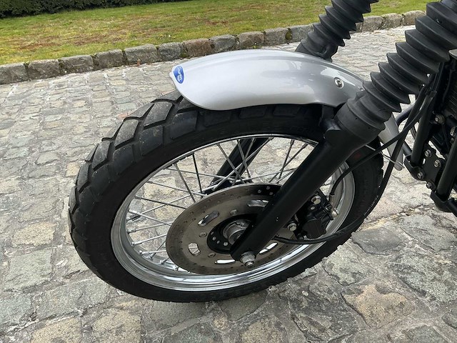 Triumph - bonneville - motorcycle - afbeelding 24 van  24