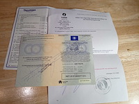 Triumph - bonneville t 100 cafe racer - motorfiets - afbeelding 3 van  11