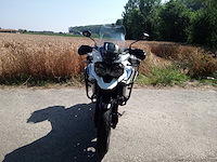 Triumph - explorer xcv 1200 - motorfiets - afbeelding 2 van  14