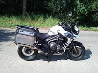 Triumph - explorer xcv 1200 - motorfiets