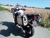 Triumph - explorer xcv 1200 - motorfiets - afbeelding 9 van  14