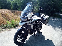 Triumph - explorer xcv 1200 - motorfiets - afbeelding 12 van  14