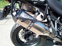 Triumph - explorer xcv 1200 - motorfiets - afbeelding 14 van  14