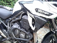 Triumph - explorer xrt 1200 - motorfiets - afbeelding 2 van  13