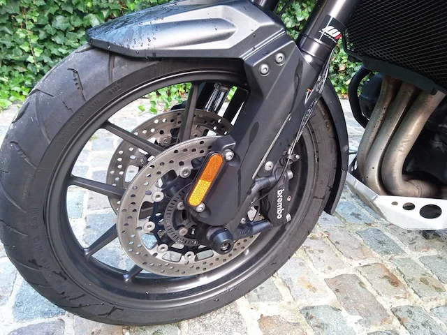 Triumph - explorer xrt 1200 - motorfiets - afbeelding 4 van  13