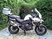Triumph - explorer xrt 1200 - motorfiets