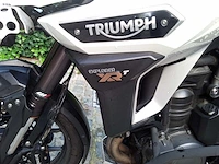 Triumph - explorer xrt 1200 - motorfiets - afbeelding 8 van  13