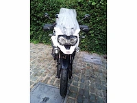 Triumph - explorer xrt 1200 - motorfiets - afbeelding 12 van  13