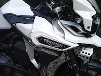 Triumph - explorer xrt 1200 - motorfiets - afbeelding 13 van  13