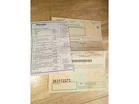 Triumph - sprint 1050 gt - motorfiets - afbeelding 7 van  7