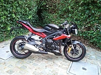 Triumph - street triple r 675 - motorfiets