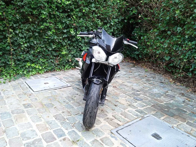 Triumph - street triple r 675 - motorfiets - afbeelding 3 van  9
