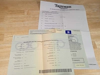 Triumph - thunderbird - motorfiets - afbeelding 3 van  11