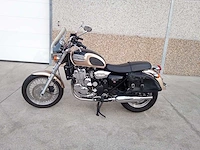 Triumph - thunderbird - motorfiets