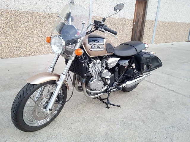 Triumph - thunderbird - motorfiets - afbeelding 5 van  11