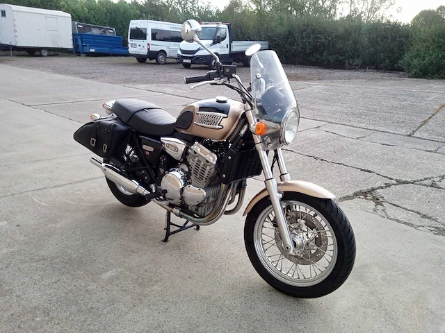 Triumph - thunderbird - motorfiets - afbeelding 6 van  11