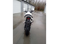 Triumph - tiger 1050 - motorfiets - afbeelding 9 van  10