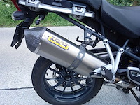 Triumph - tiger 1200 explorer - motorfiets - afbeelding 1 van  11