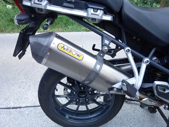 Triumph - tiger 1200 explorer - motorfiets - afbeelding 1 van  11