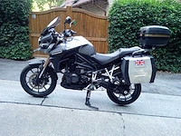 Triumph - tiger 1200 explorer - motorfiets