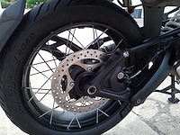 Triumph - tiger 1200 rally explorer - motorfiets - afbeelding 1 van  3