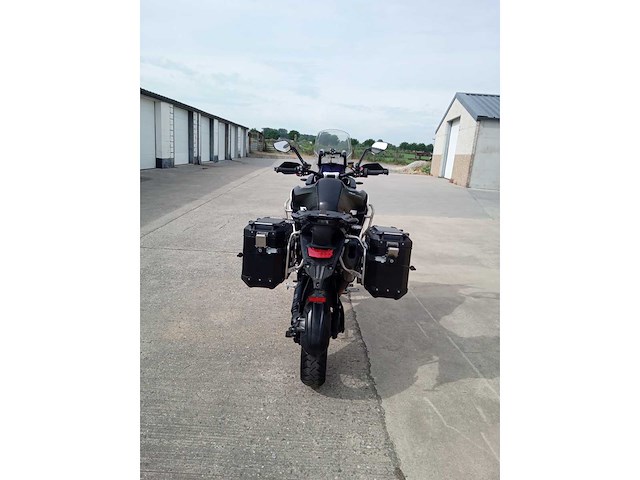 Triumph - tiger 1200 rally explorer - motorfiets - afbeelding 2 van  3