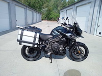 Triumph - tiger 1200 xca - motorfiets