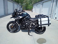 Triumph - tiger 1200 xca - motorfiets - afbeelding 2 van  9