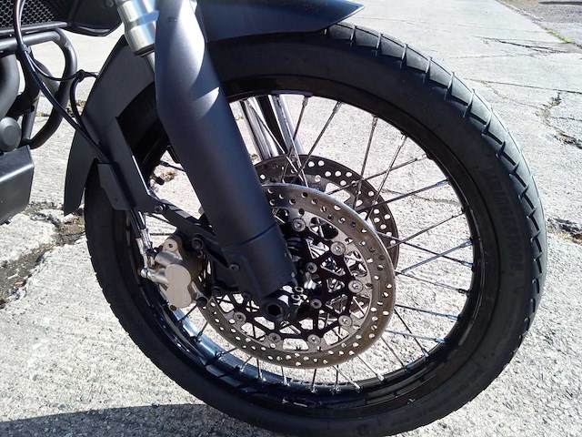 Triumph - tiger 800 xc - motorfiets - afbeelding 2 van  11