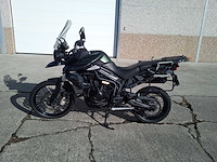 Triumph - tiger 800 xc - motorfiets - afbeelding 4 van  11