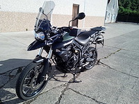 Triumph - tiger 800 xc - motorfiets - afbeelding 5 van  11