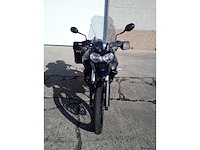 Triumph - tiger 800 xc - motorfiets - afbeelding 9 van  11