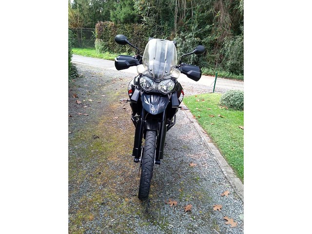 Triumph - tiger xcx - motorfiets - afbeelding 5 van  9
