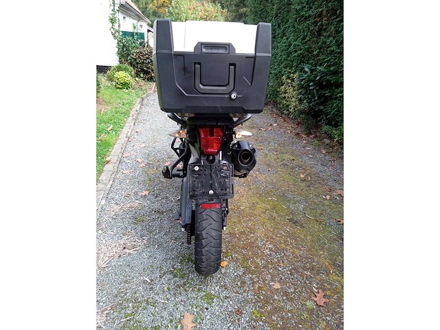 Triumph - tiger xcx - motorfiets - afbeelding 8 van  9