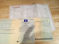 Triumph - tiger xrt - motorfiets - afbeelding 3 van  11