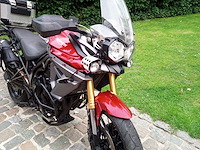 Triumph - tiger xrt - motorfiets - afbeelding 5 van  11