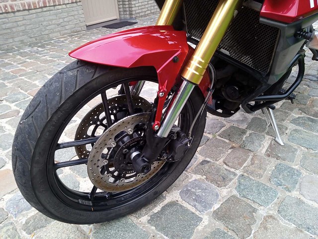 Triumph - tiger xrt - motorfiets - afbeelding 7 van  11