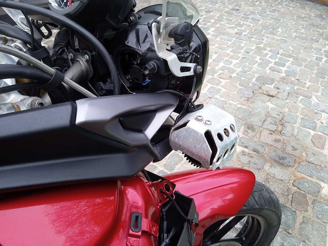 Triumph - tiger xrt - motorfiets - afbeelding 10 van  11