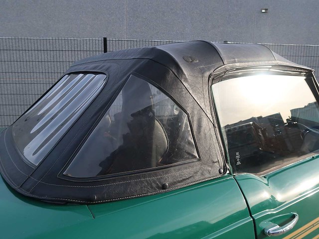 Triumph - tr 6 - classic cars >15 - afbeelding 4 van  39