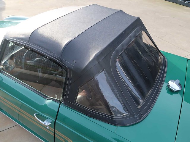 Triumph - tr 6 - classic cars >15 - afbeelding 13 van  39