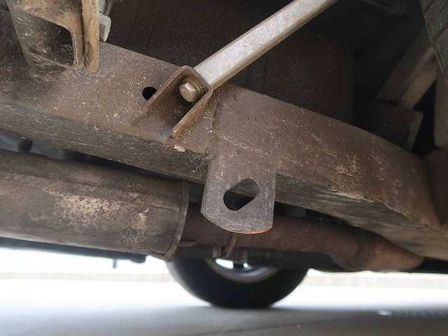 Triumph - tr 6 - classic cars >15 - afbeelding 16 van  39