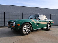 Triumph - tr 6 - classic cars >15 - afbeelding 11 van  39