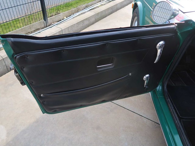 Triumph - tr 6 - classic cars >15 - afbeelding 20 van  39