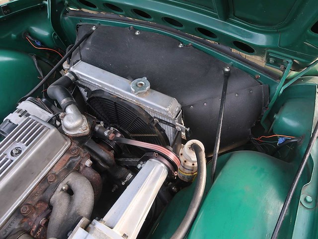 Triumph - tr 6 - classic cars >15 - afbeelding 34 van  39