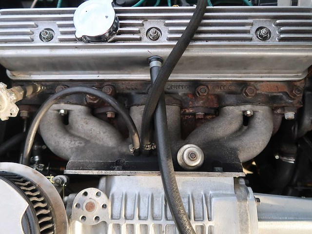 Triumph - tr 6 - classic cars >15 - afbeelding 35 van  39