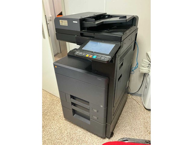Triumph-adler 2506ci multifunctionele copier - afbeelding 1 van  4