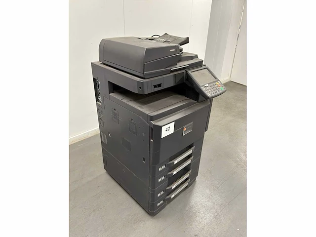 Triumph-adler 3005ci multifunctionele printer - afbeelding 2 van  6
