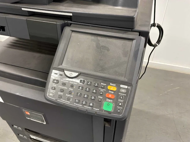 Triumph-adler 3005ci multifunctionele printer - afbeelding 3 van  6