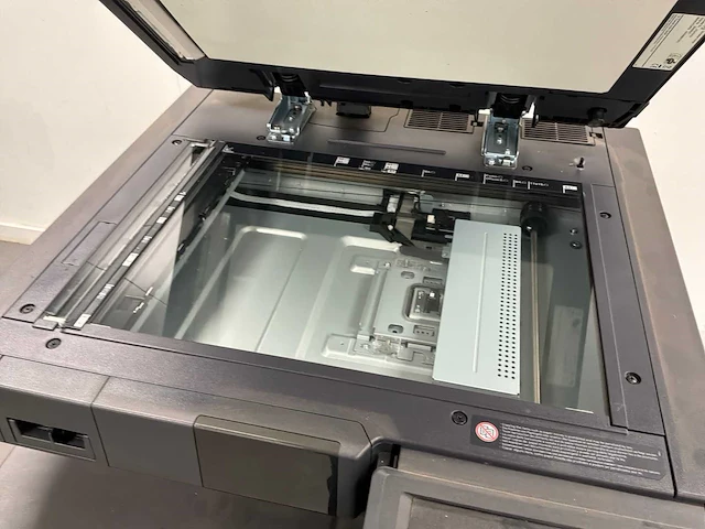 Triumph-adler 3005ci multifunctionele printer - afbeelding 4 van  6